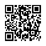 QR Code links to Homepage