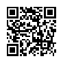 QR Code links to Homepage