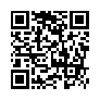 QR Code links to Homepage