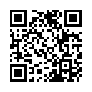 QR Code links to Homepage