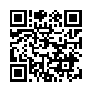 QR Code links to Homepage