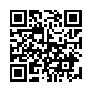 QR Code links to Homepage