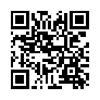 QR Code links to Homepage