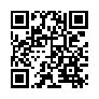 QR Code links to Homepage