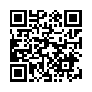 QR Code links to Homepage