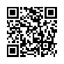 QR Code links to Homepage