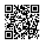 QR Code links to Homepage