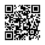 QR Code links to Homepage