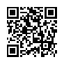 QR Code links to Homepage