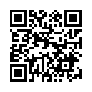 QR Code links to Homepage