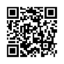 QR Code links to Homepage