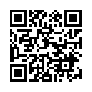 QR Code links to Homepage