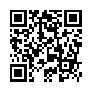 QR Code links to Homepage