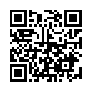 QR Code links to Homepage