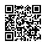 QR Code links to Homepage