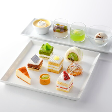 Sweets / cake buffet