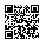 QR Code links to Homepage