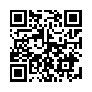 QR Code links to Homepage