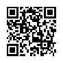 QR Code links to Homepage