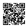 QR Code links to Homepage