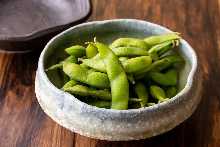 Edamame beans
