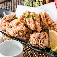 Fried chicken