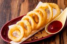 Fried onion