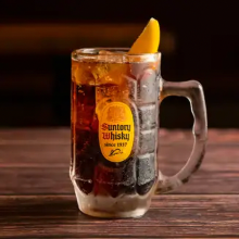 Coke Highball