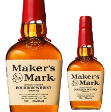 Maker's Mark Highball