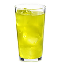 Matcha Highball