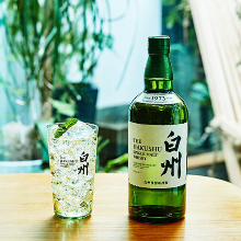 Hakushu Highball