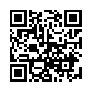 QR Code links to Homepage