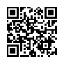 QR Code links to Homepage