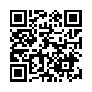 QR Code links to Homepage