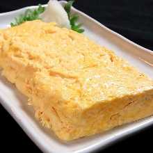 Dashi Rolled Omelette