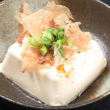 Chilled Tofu
