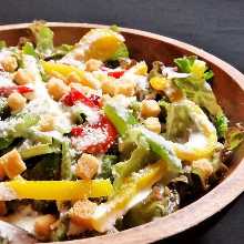 Rich Cheese Salad