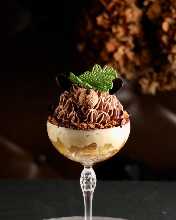 Autumn Brown Bear Parfait Awareness Campaign