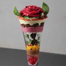 Rose Parfait -beauty and the beast -