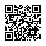 QR Code links to Homepage