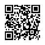 QR Code links to Homepage