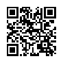 QR Code links to Homepage