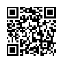 QR Code links to Homepage