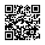 QR Code links to Homepage