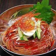 Bibim guksu