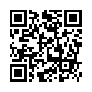 QR Code links to Homepage