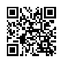 QR Code links to Homepage