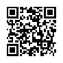 QR Code links to Homepage