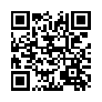 QR Code links to Homepage