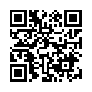 QR Code links to Homepage